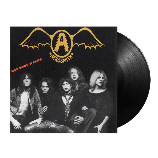 Aerosmith - Get Your Wings [LP]