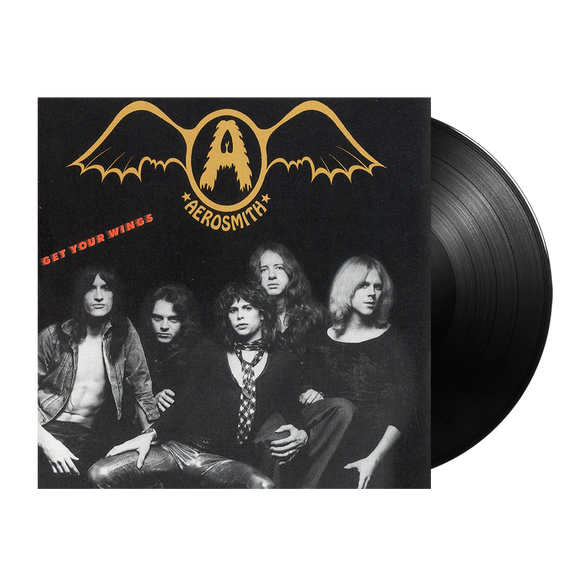 Aerosmith - Get Your Wings [LP]