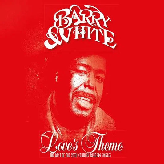 Barry White - Love's Theme: The Best Of The 20th Century Records Singles [CD]