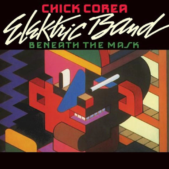 Chick Corea Elektric Band - Beneath The Mask [CD]
