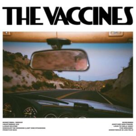 The Vaccines - Pick-up Full of Pink Carnations [Coloured Vinyl]
