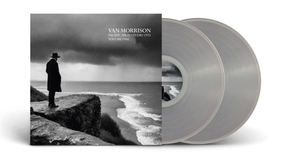Van Morrison - Pacific High Studio 1971 [2LP Clear vinyl]
