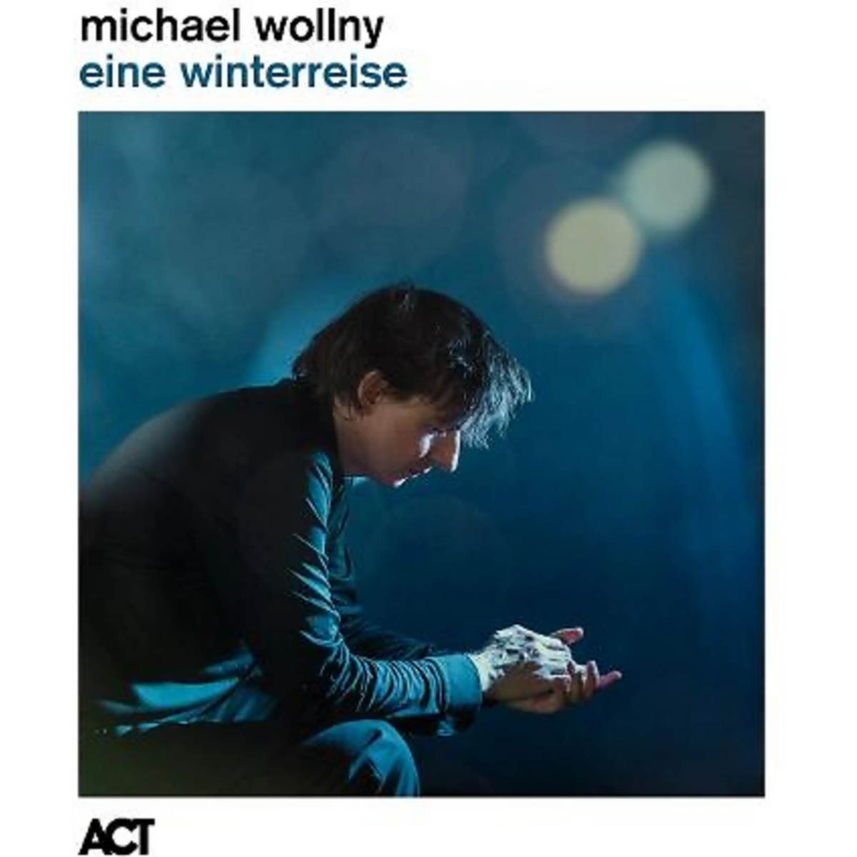 Michael Wollny - eine winterreise [CD]