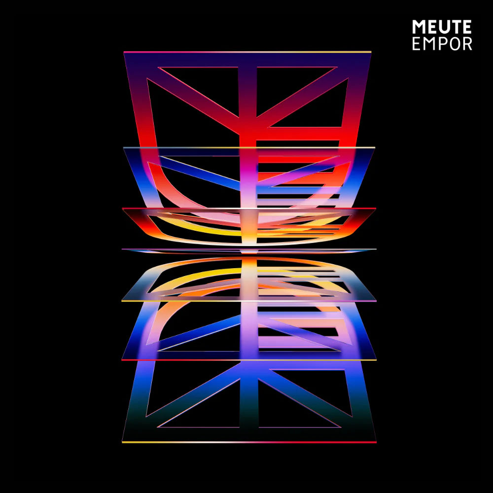 MEUTE - EMPOR [Marble Vinyl]