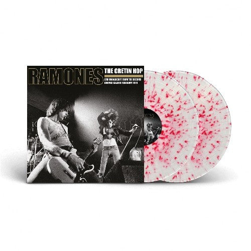Ramones - The Cretin Hop (Clear vinyl) (Limited Edition)