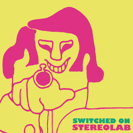 STEREOLAB - SWITCHED ON