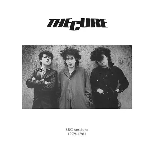 The Cure - BBC Sessions 1979-1981