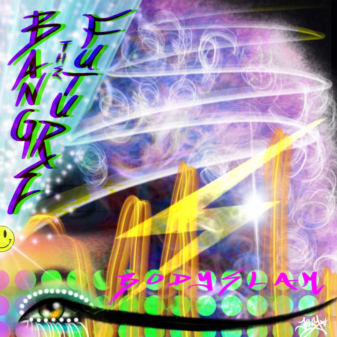 Bang The Future - Body Slam 2023 EP