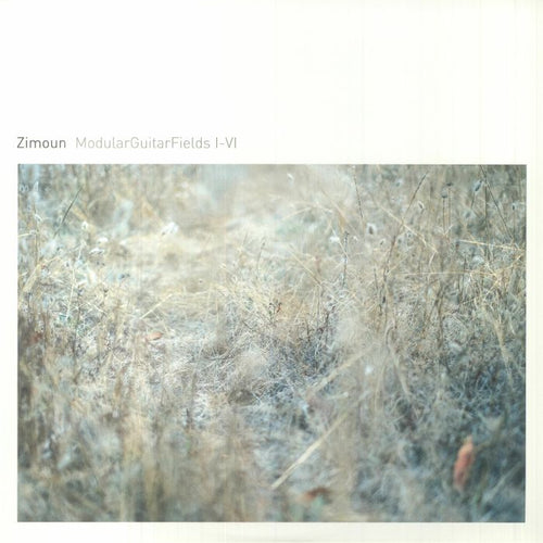 ZIMOUN - Modular Guitar Fields I-VI [Clear Vinyl]