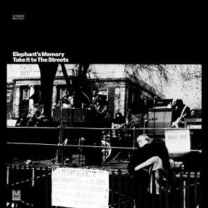 Elephant's Memory - Take It to the Streets (Remastered) [Coloured Vinyl]