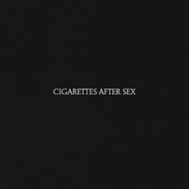 CIGARETTES AFTER SEX - Cigarettes After Sex [Cassette]