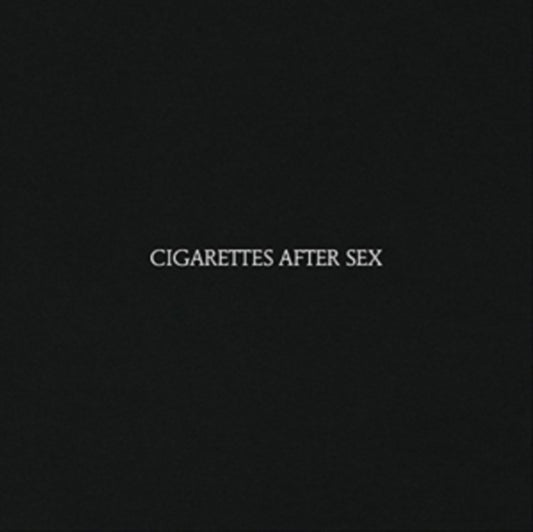 CIGARETTES AFTER SEX - Cigarettes After Sex [Cassette]