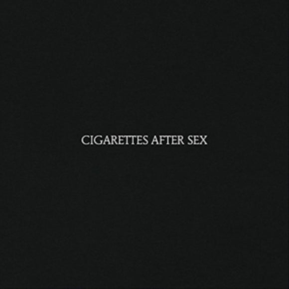 CIGARETTES AFTER SEX - Cigarettes After Sex [Cassette]