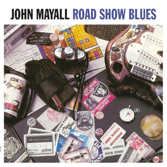 JOHN MAYALL - Road Show Blues