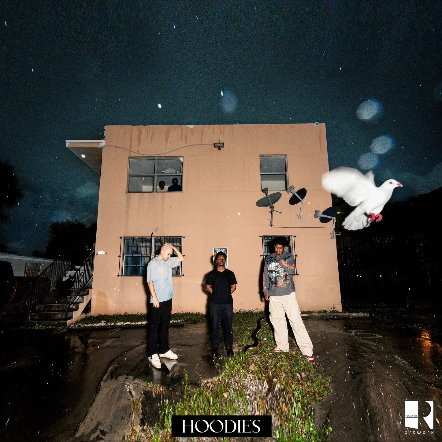 New Jazz Underground - Hoodies [CD]