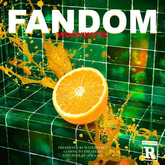 WATERPARKS - FANDOM [CD]
