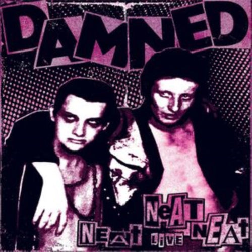 The Damned - Neat Neat Neat [7" Single Coloured Vinyl]