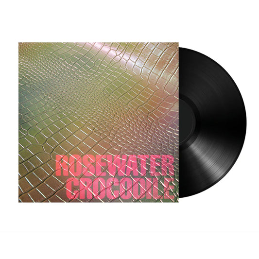 Cousin Tony's - Brand New Firebird - Rosewater Crocodile