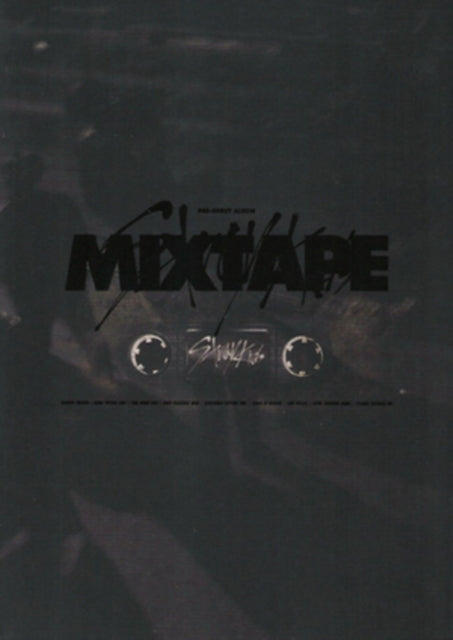 Stray Kids - Mixtape [CD]
