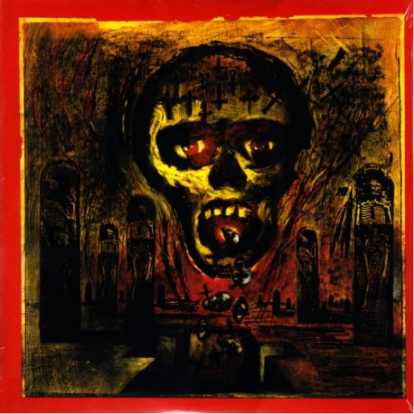 Slayer - Seasons In The Abyss (1LP)