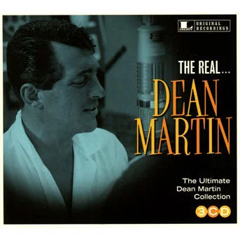 Dean Martin - The Real… Dean Martin [3CD]
