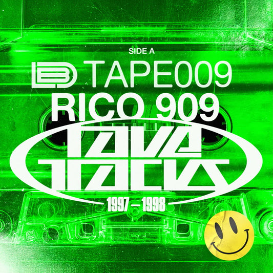 RICO 909 - Rave tracks 1997-98 [Cassette]