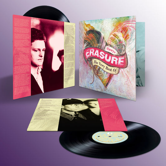 Erasure - Always - The Very Best of Erasure [2LP]