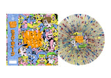 Neck Deep - Neck Deep [Clear with red, blue, yellow splatter coloured vinyl]