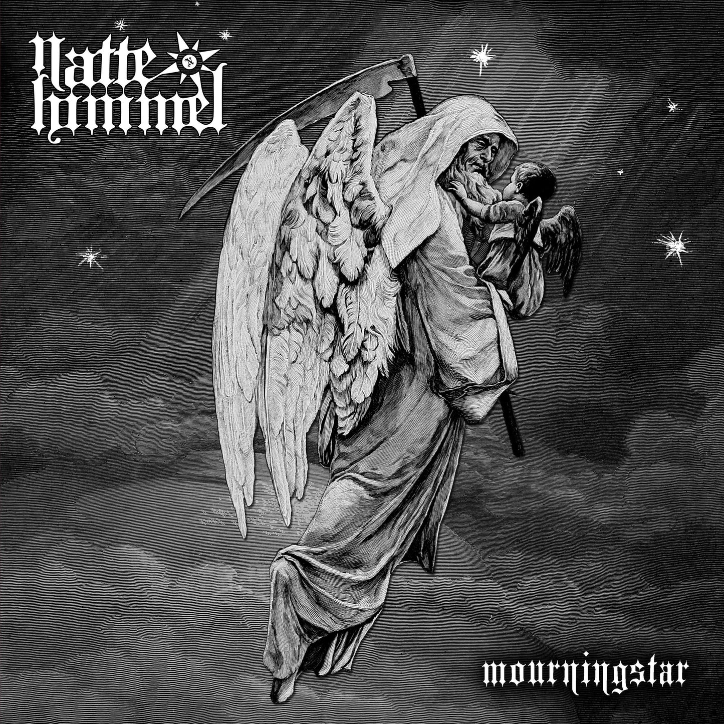Nattehimmel - Mourningstar [Vinyl]