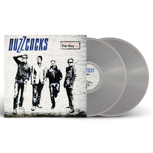 Buzzcocks - The Way (Clear vinyl)