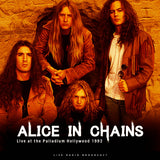 ALICE IN CHAINS - Best Of Live At The Palladium Hollywood 1992