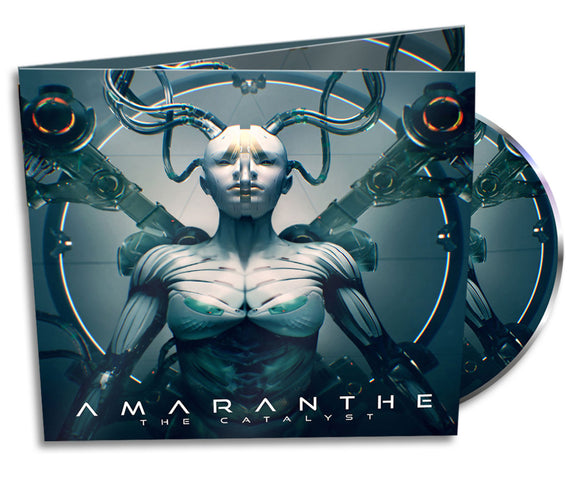 Amaranthe - The Catalyst [Ltd Digisleeve]