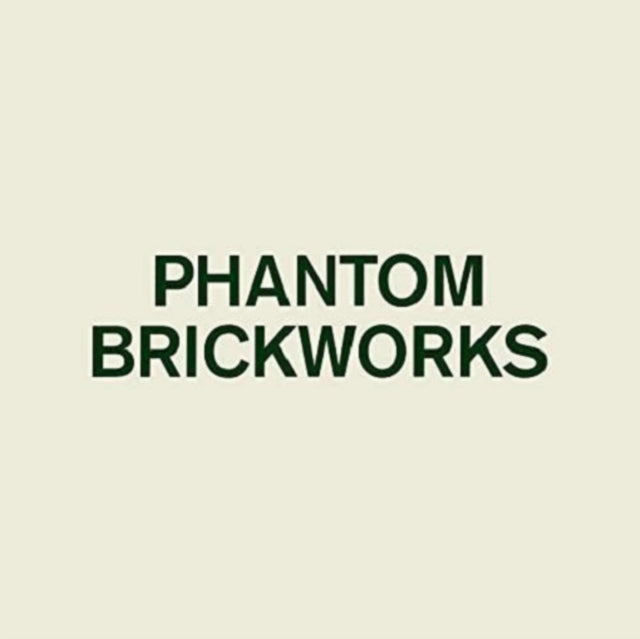Bibio - Phantom Brickworks [2LP]