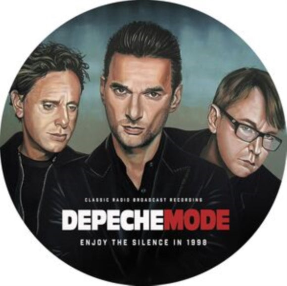 Depeche Mode - Enjoy the Silence in 1998 [10