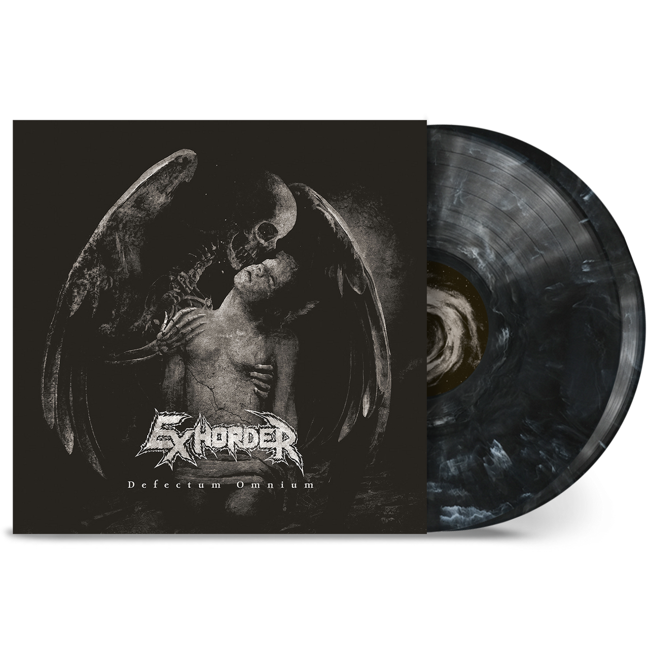 Exhorder - Defectum Omnium [2LP Black / White marbled vinyl]