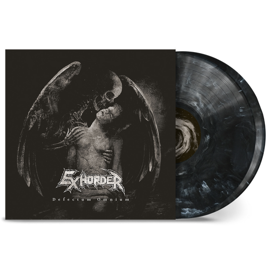 Exhorder - Defectum Omnium [2LP Black / White marbled vinyl]