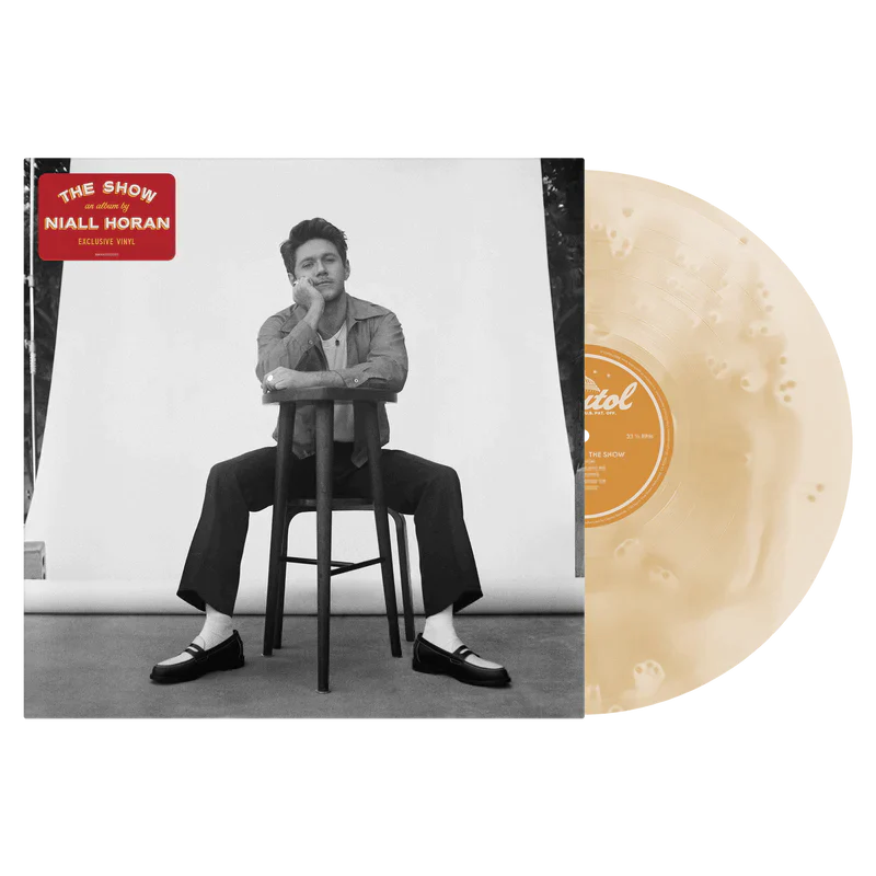 Niall Horan - The Show [Gold Cloudy Vinyl]