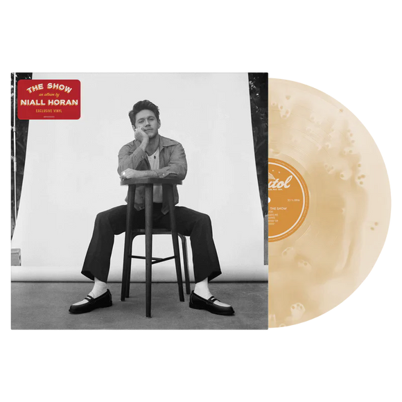 Niall Horan - The Show [Gold Cloudy Vinyl]
