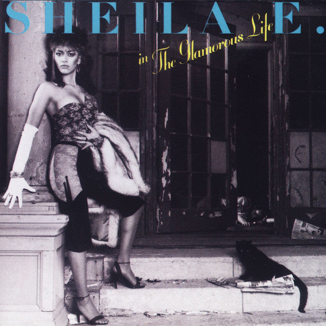 Sheila E. - Glamorous Life (1CD)