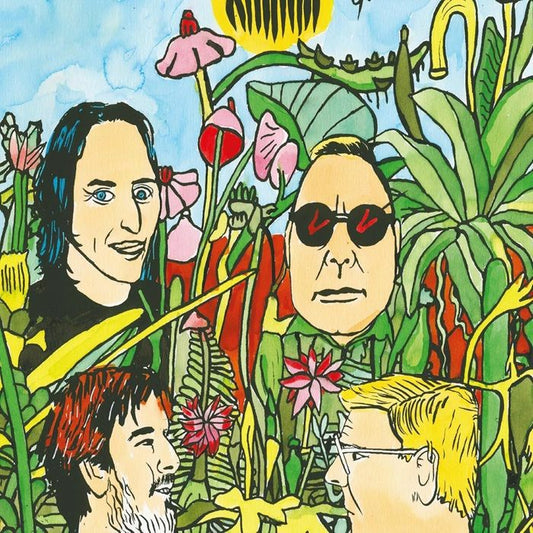 KALAHA - GUIRCA [LP]