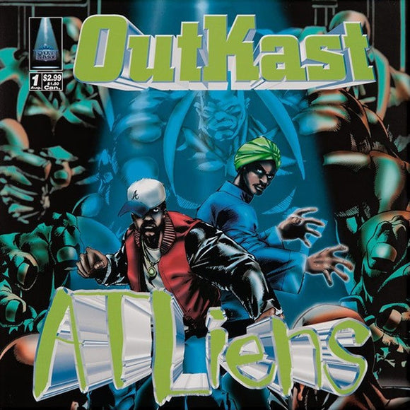 OutKast – ATLiens [2LP]