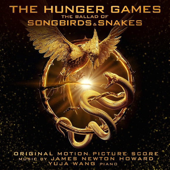 James Newton Howard - The Hunger Games: The Ballad of Songbirds and Snakes (Original Motion Picture Score) (CD)