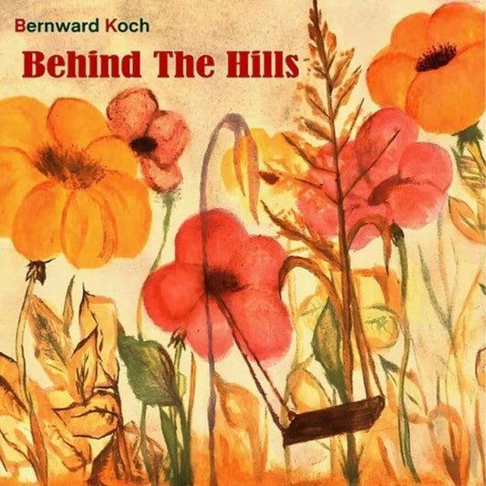 Benward Koch - Behind The Hills [CD]