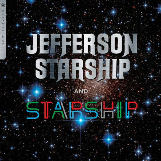 Jefferson Starship - Now Playing [Ltd 140g Blue vinyl]