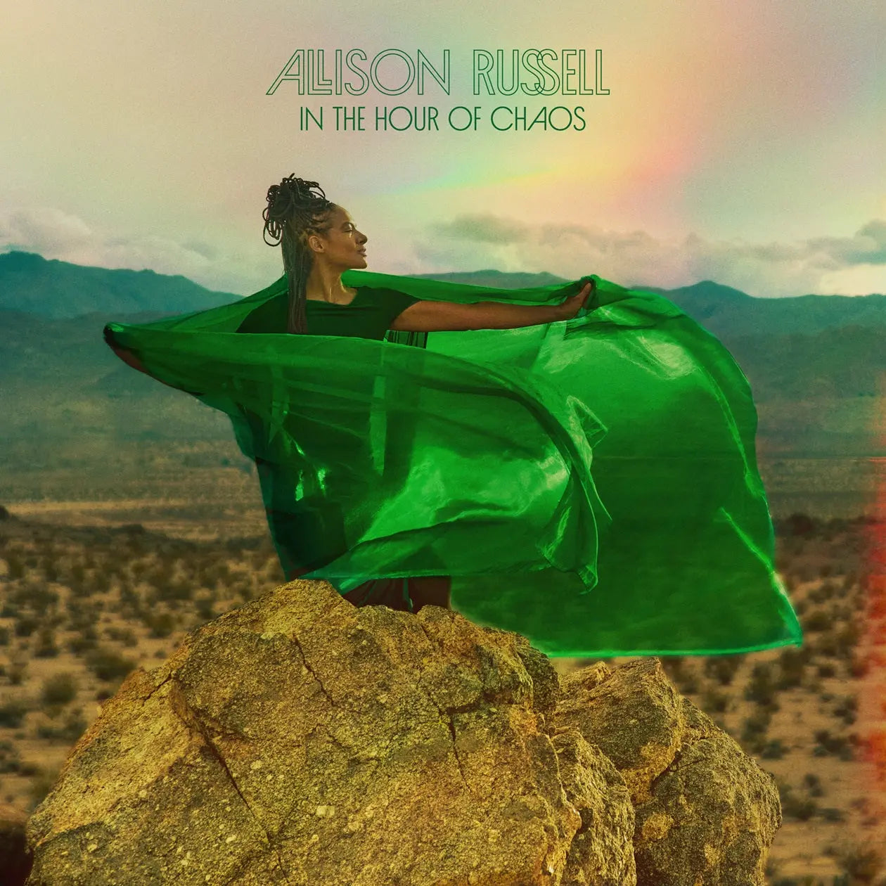 Allison Russell - In the Hour of Chaos [Sea Foam Colour Vinyl]