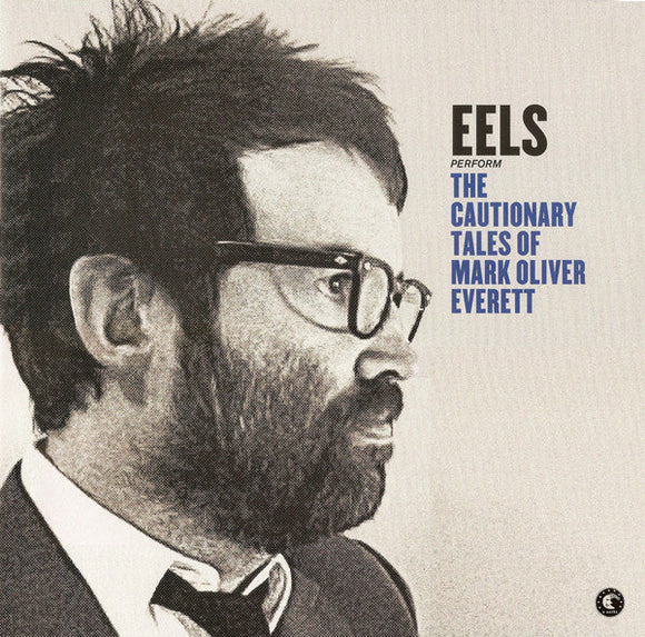 EELS - The Cautionary Tales Of Mark Oliver Everett [2LP Clear Vinyl]