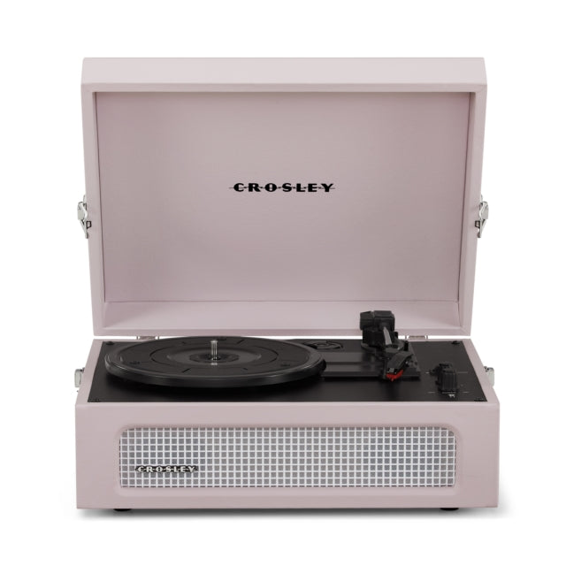 Crosley Voyager Portable Turntable - Now with Bluetooth [Amethyst]