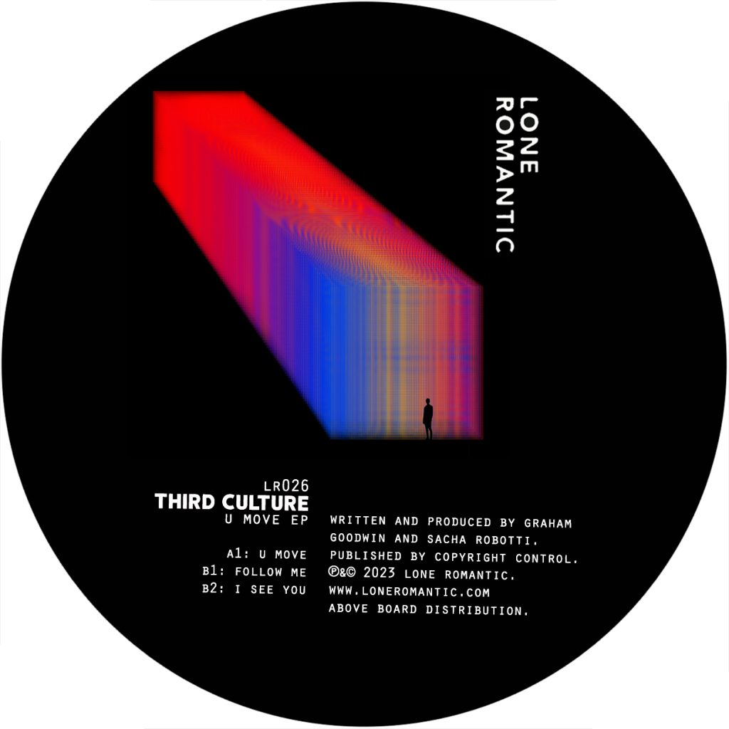 Third Culture - U Move EP