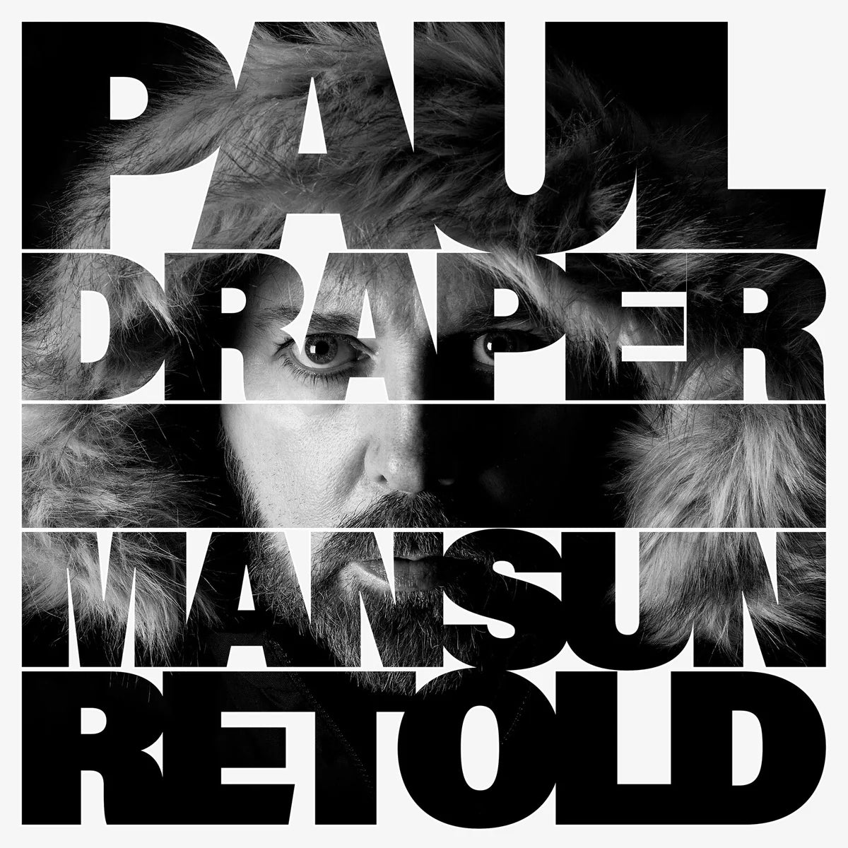 Paul Draper - Mansun Retold [Black Vinyl]