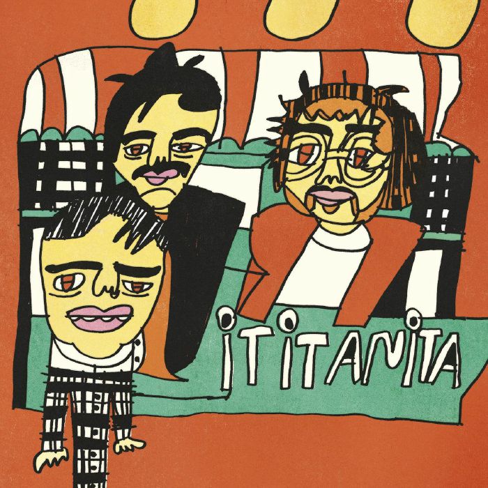 IT IT ANITA - HI HI HA HA [CD]